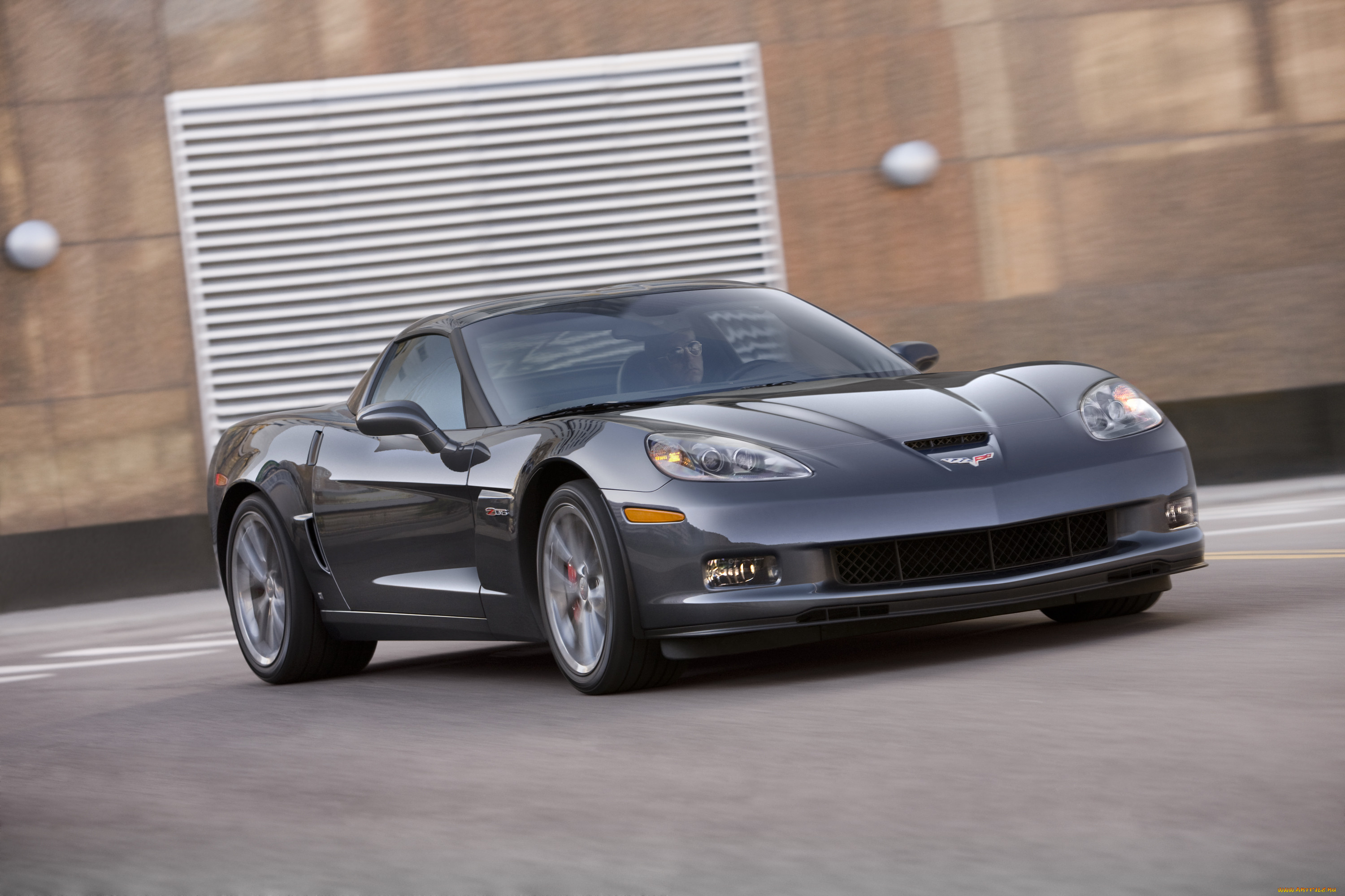 , corvette